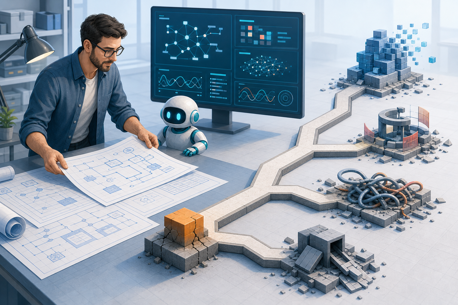 先把 AI Agent 的假設攤開